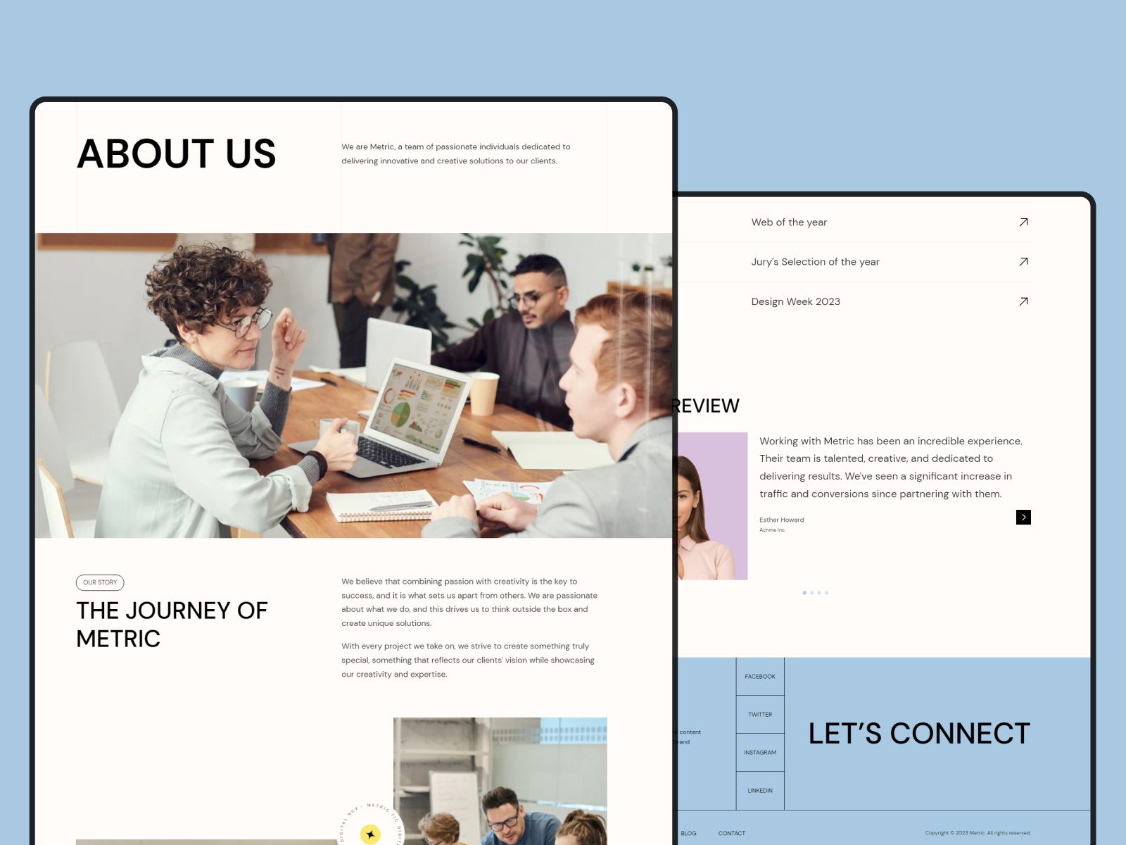 Product preview